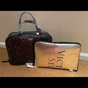 Victoria Secret travel bags!